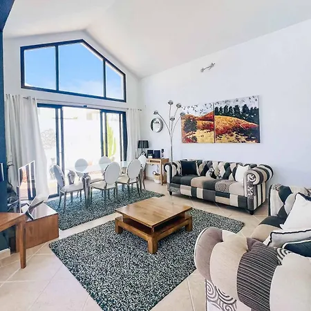 Isla Bonita 别墅 普拉亚布兰卡