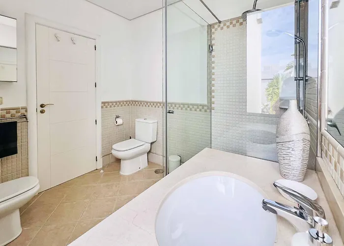 别墅 Isla Bonita 普拉亚布兰卡