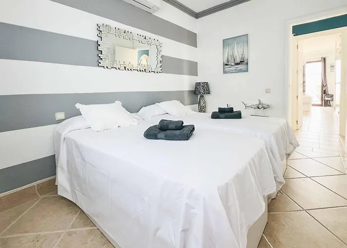 Isla Bonita 普拉亚布兰卡