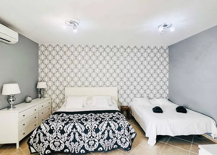 Isla Bonita 别墅 普拉亚布兰卡