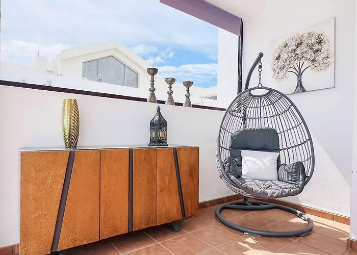 别墅 Isla Bonita 普拉亚布兰卡