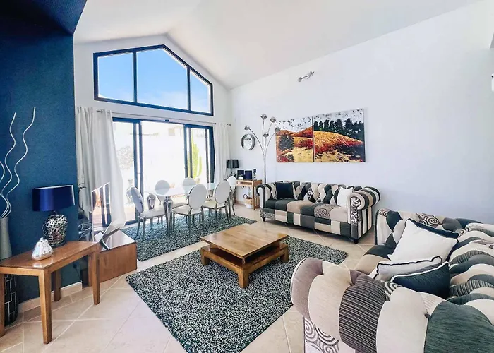 Isla Bonita 别墅 普拉亚布兰卡