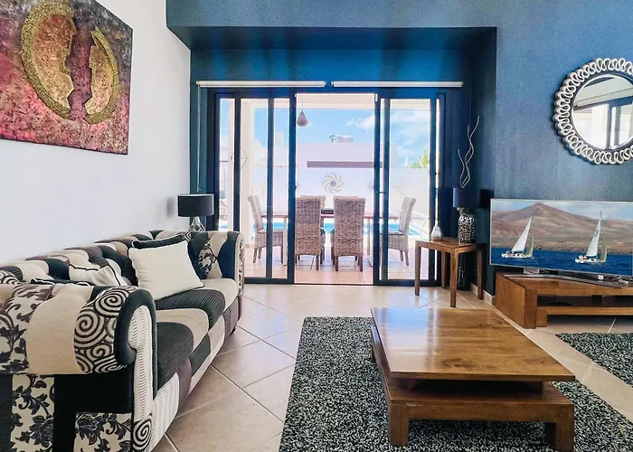 别墅 Isla Bonita 普拉亚布兰卡