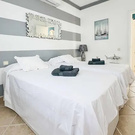 Isla Bonita 普拉亚布兰卡