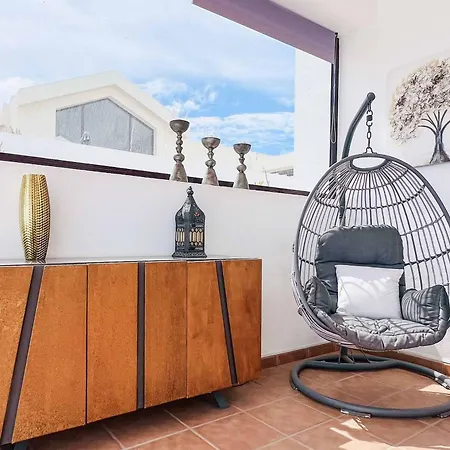 Villa Isla Del Sol Playa Blanca (Lanzarote)