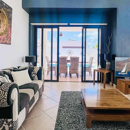 Villa Isla Del Sol Playa Blanca (Lanzarote)